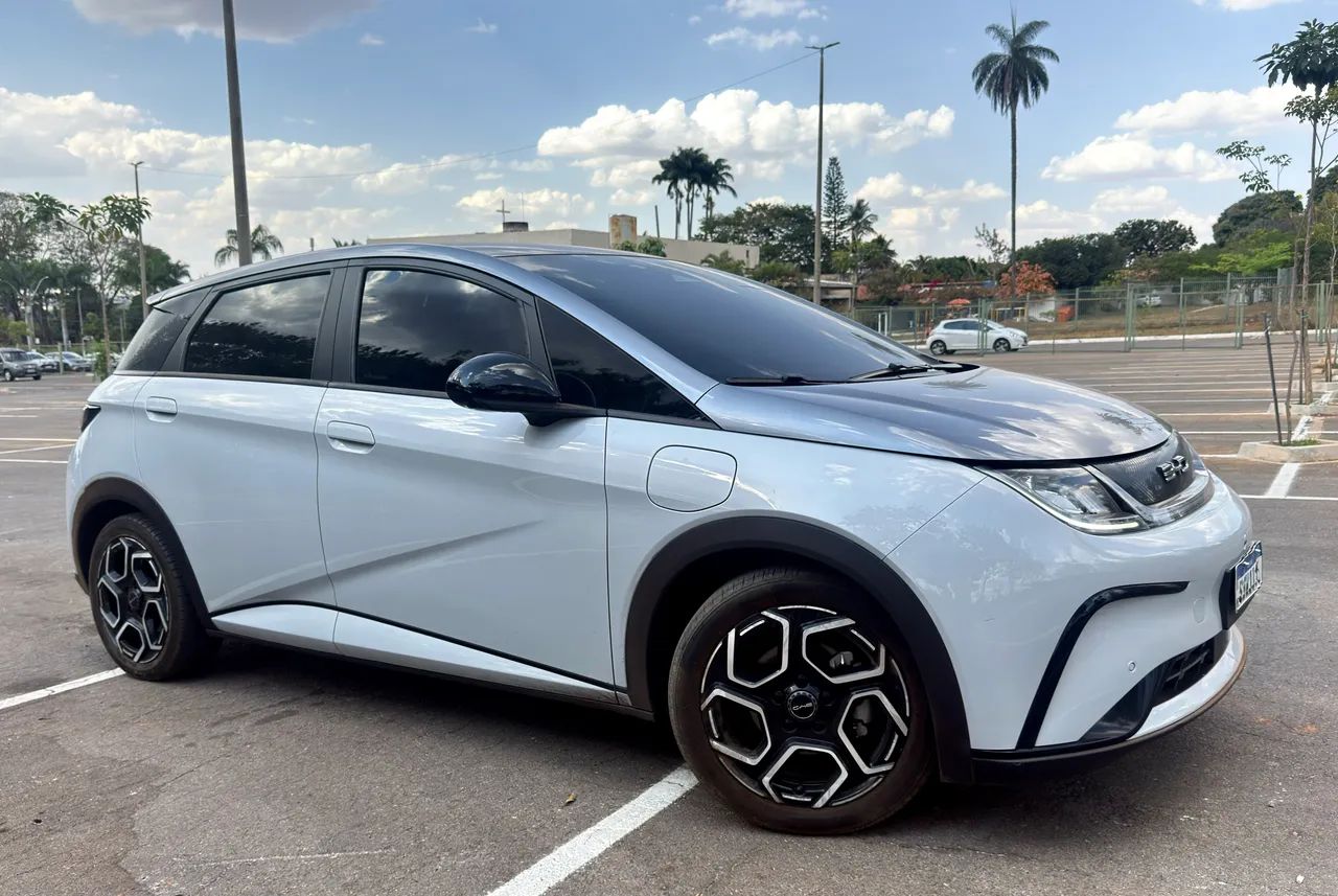 BYD Dolphin Plus (Elétrico) 2024 - Foto 5