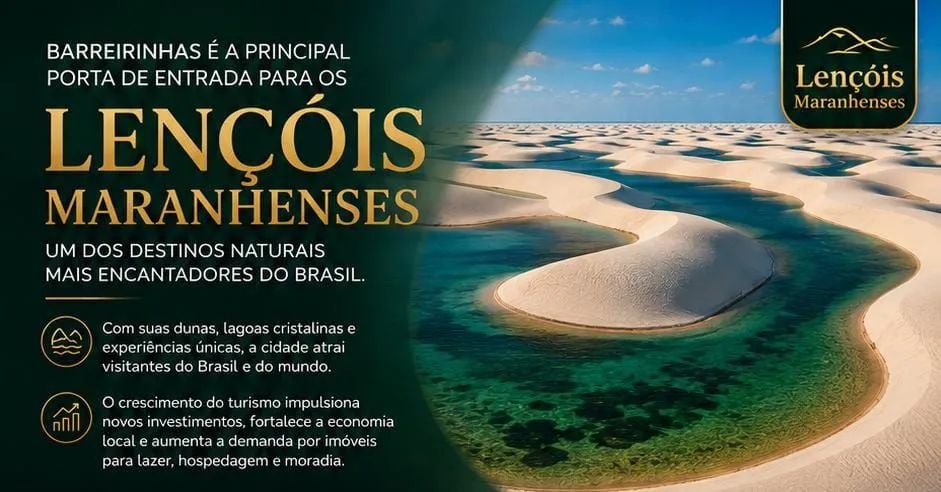 Terreno em Barreirinhas  - Foto 4