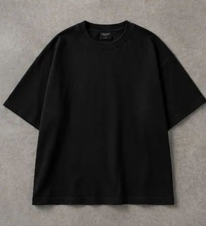 CAMISETA OVERSIZED - ESTAMPADO - Foto 2