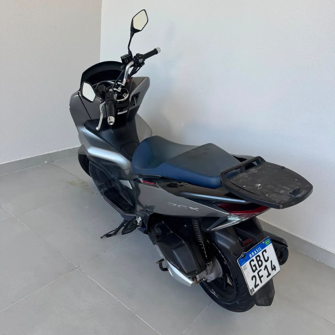 ?HONDA PCX? - Foto 4
