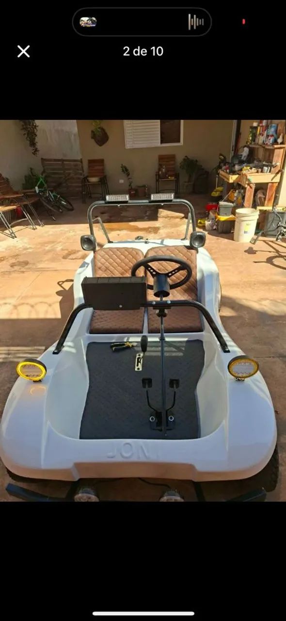 Mini Buggy Joni 1985 - Foto 2