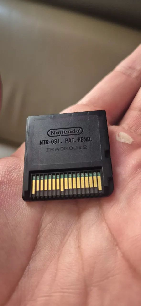 Pokémon White Nintendo DS CIB - Foto 4