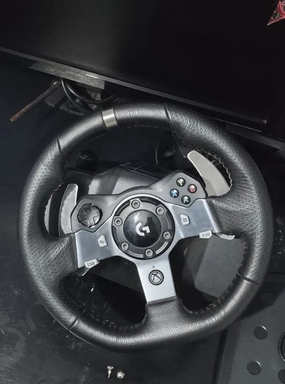 Logitech G920 - Foto 3