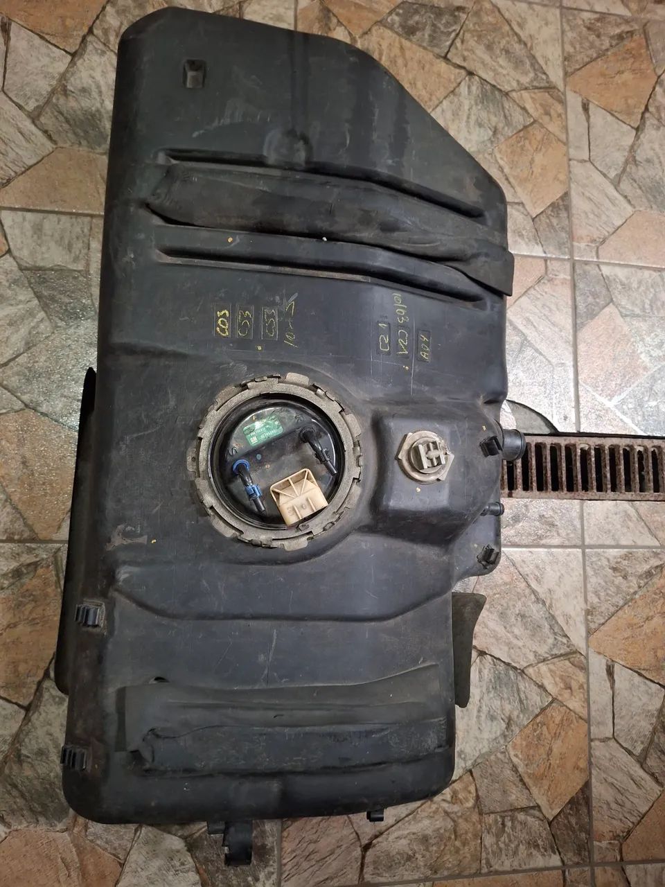 Tanque de Combustível Zafira 2005
