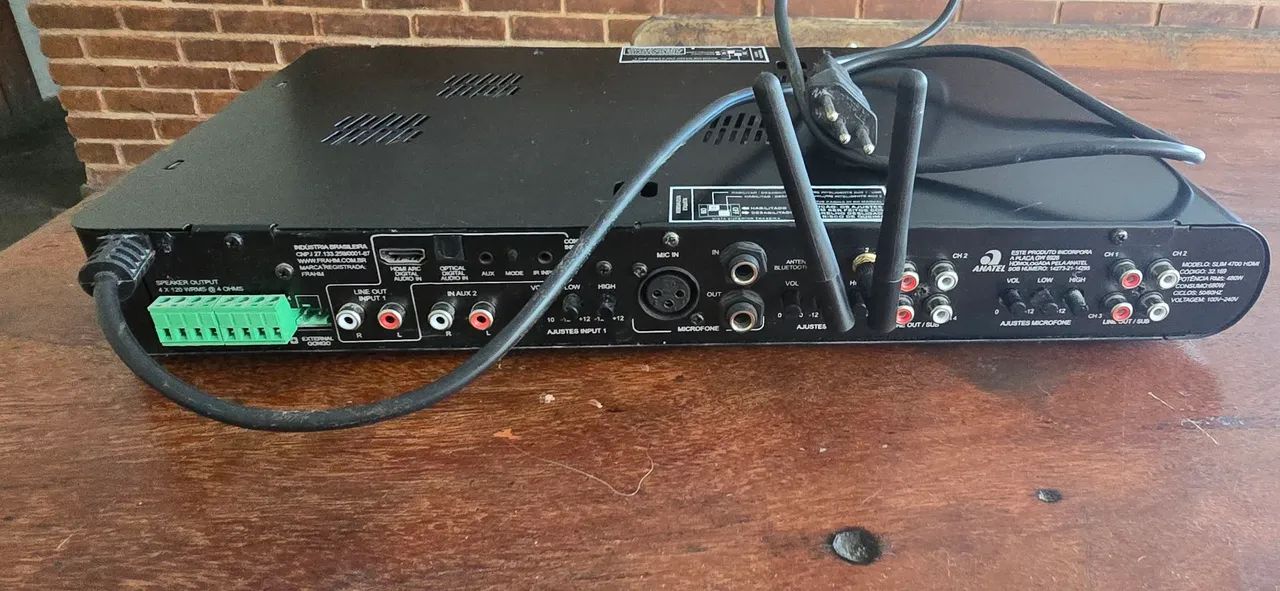 Reciver Frahm 4700 - Foto 4