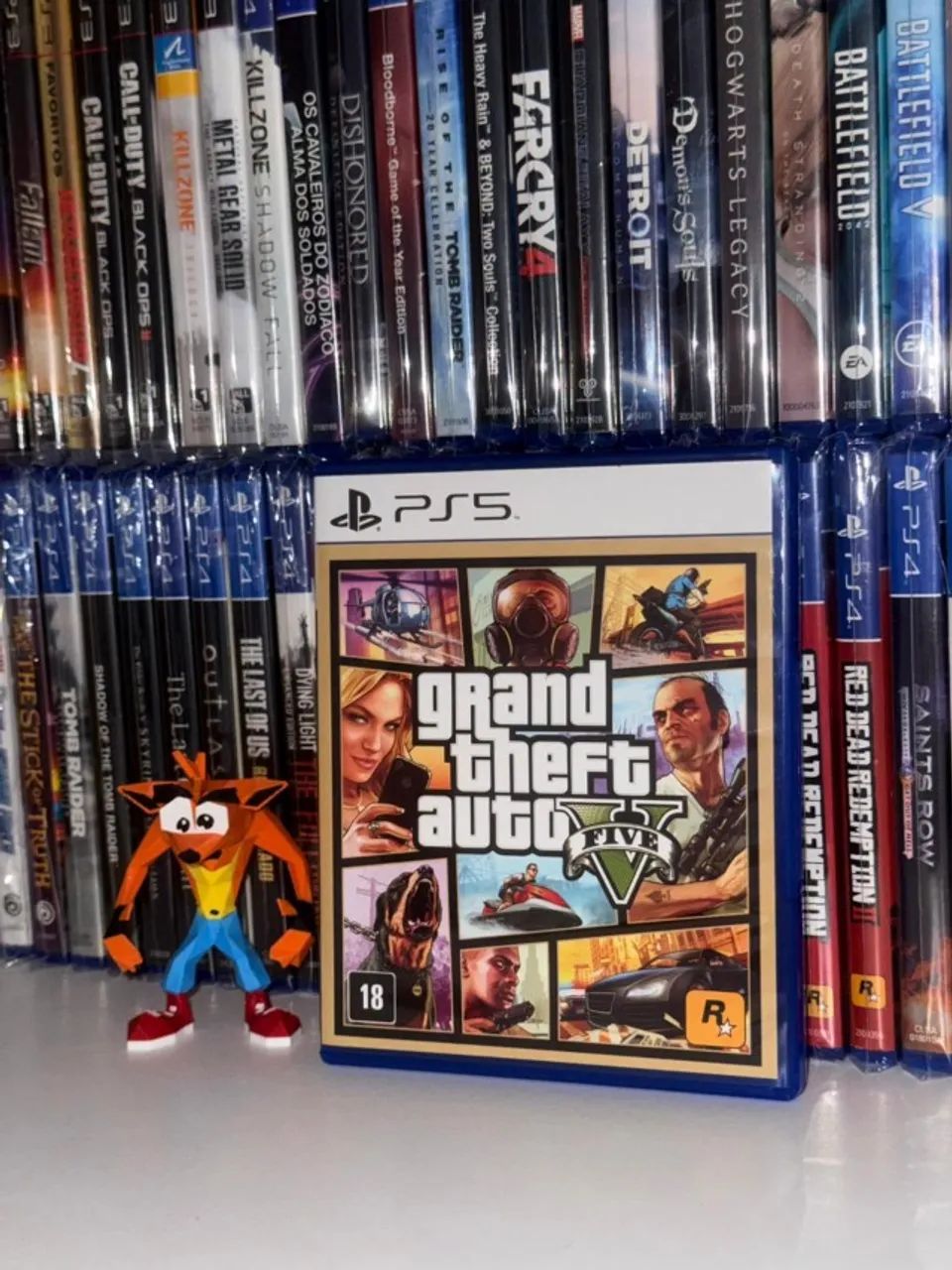 Jogos ps4, ps5