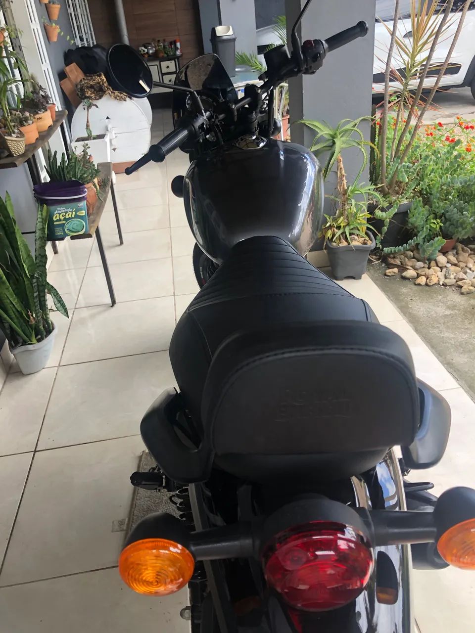Hunter 350  - Foto 4