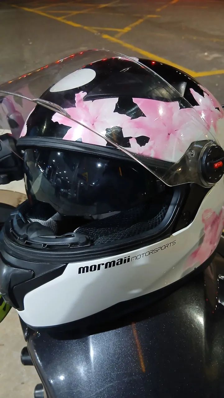 Capacete mormaii, tam: 60 - Foto 3