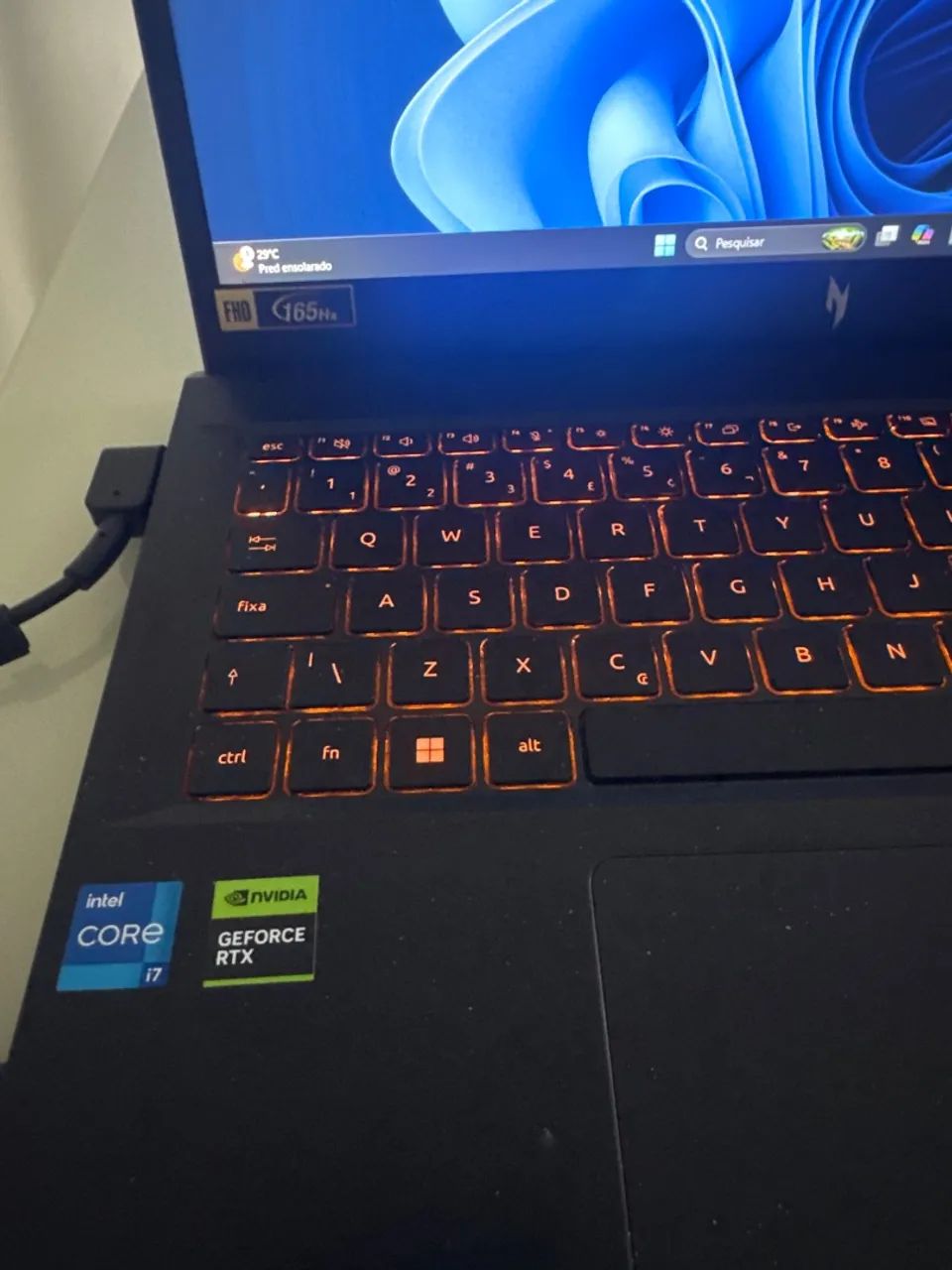 Notebook Gamer Acer v15 - Foto 3