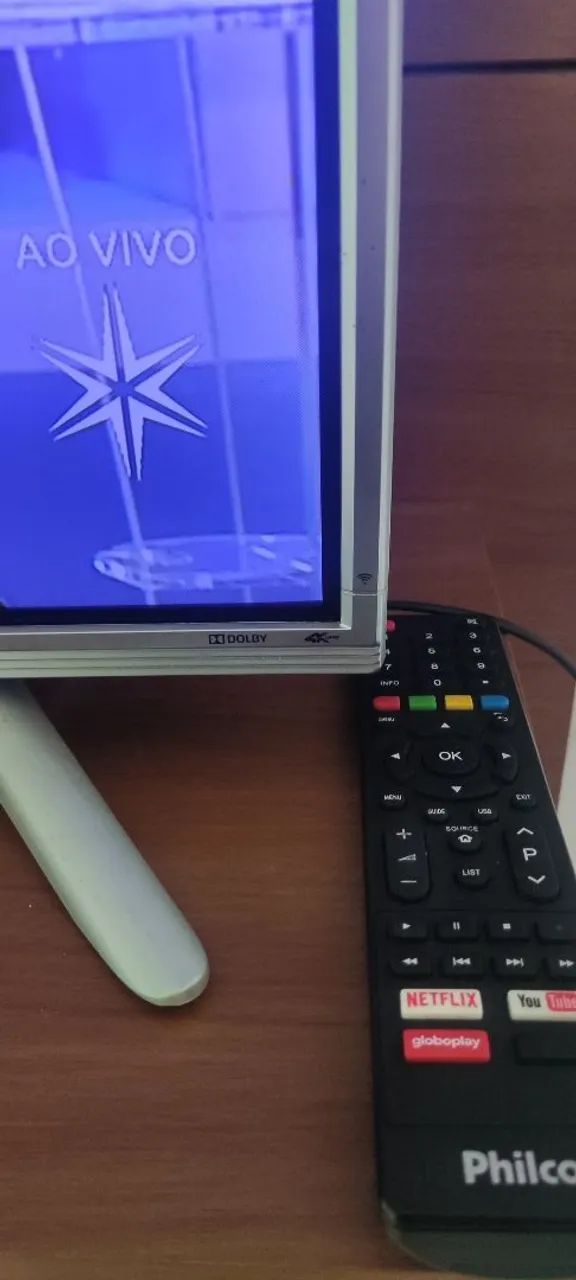 TV Philco 42 4k smart  - Foto 2