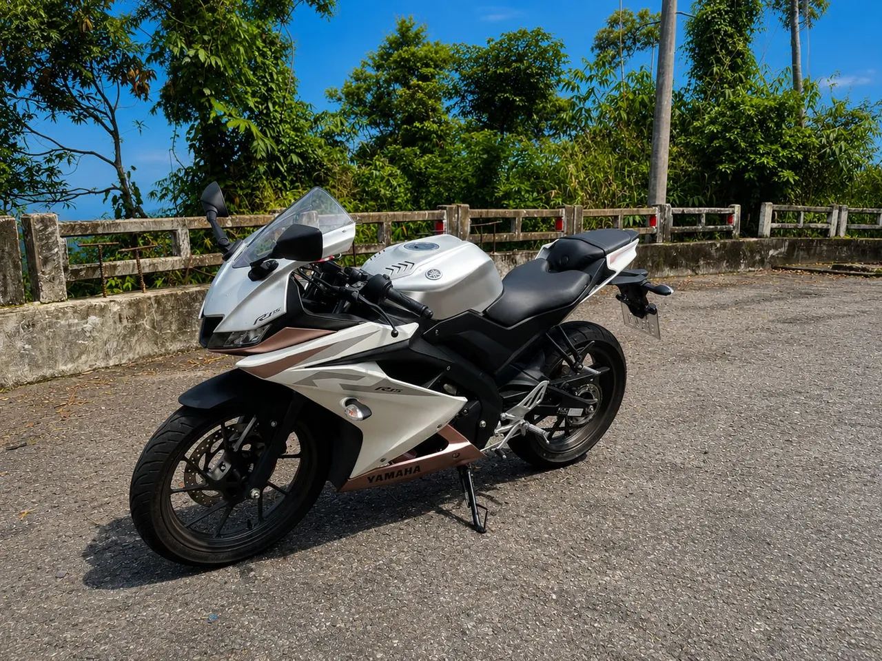 Vendo R15 em estado de zero  - Foto 2