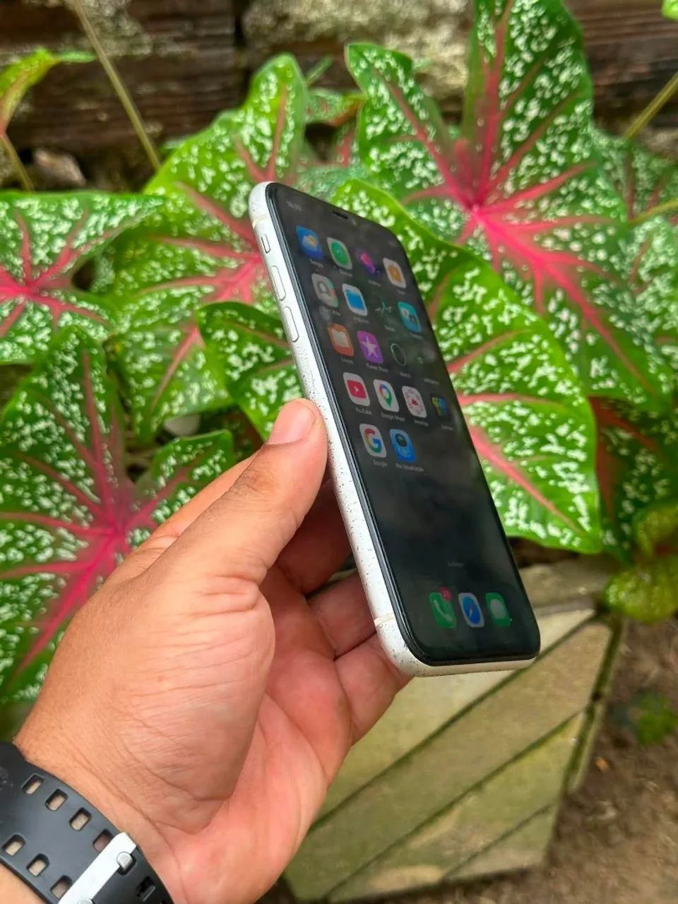 Vendo iPhone 11 64G