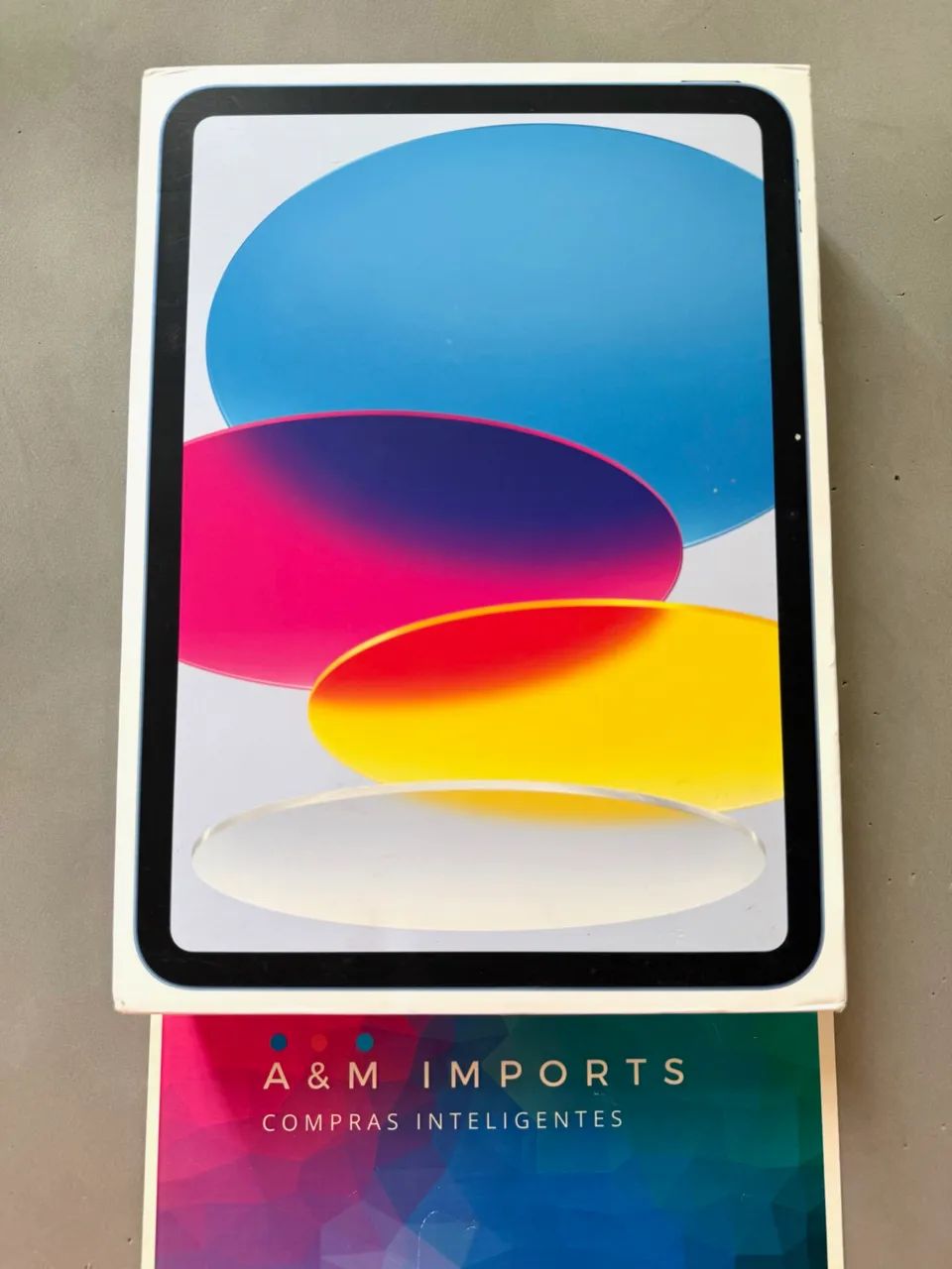 iPad 11 A16 128gb Novo lacrado  - Foto 3