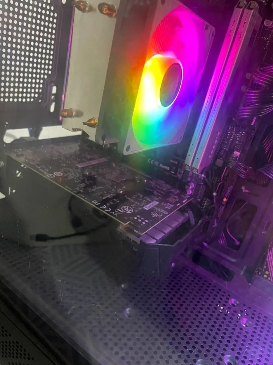 GTX 1050 TI 4 GB - Foto 2