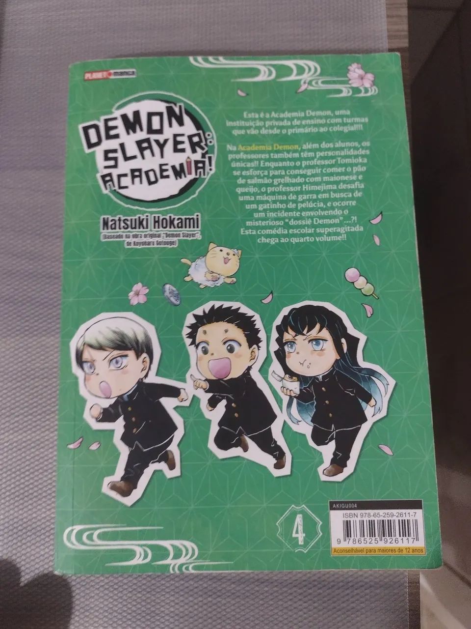 Kimetsu Academy! Vol.4 - Foto 2