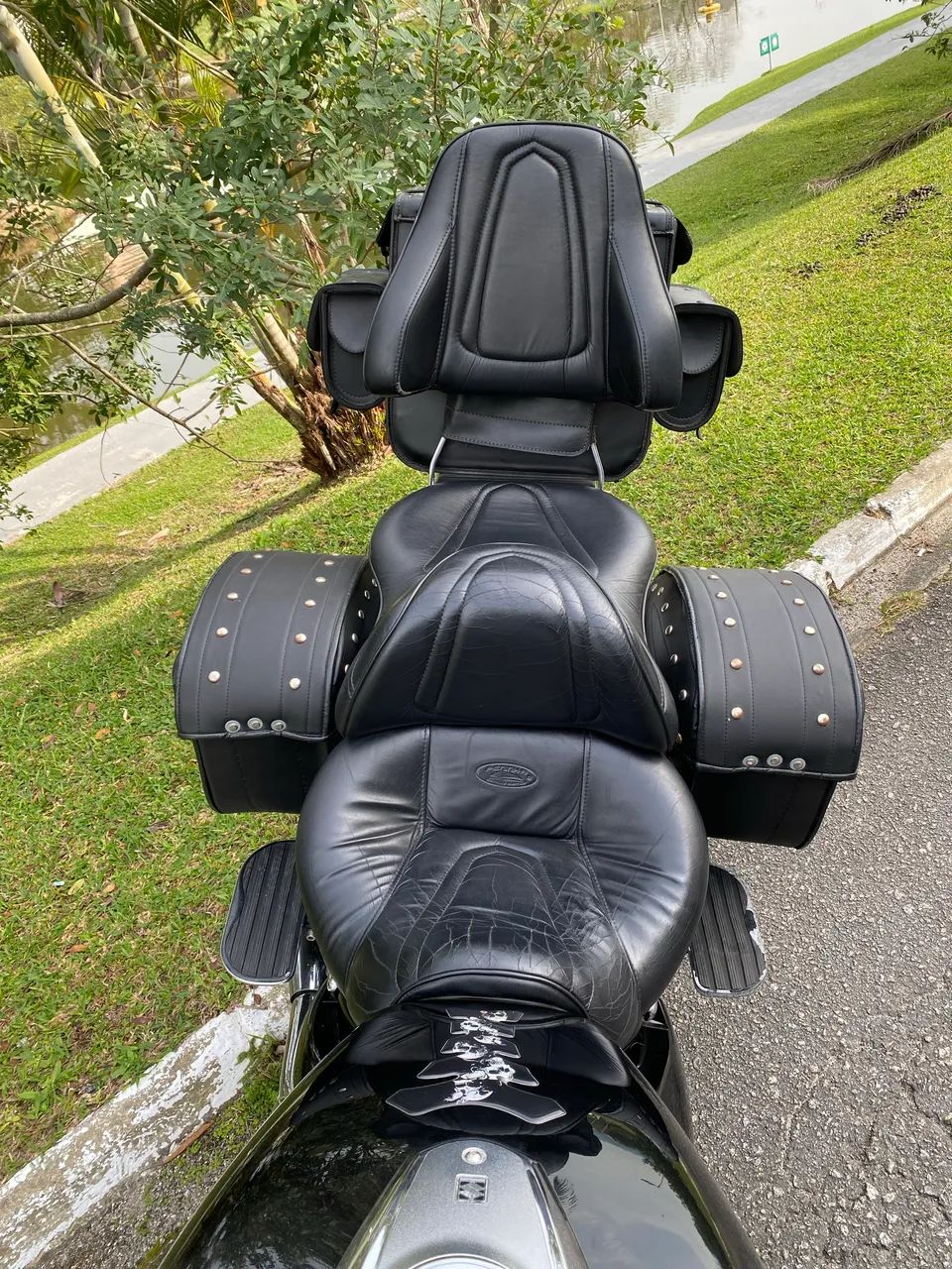 Vendo Boulevard M800, ano/modelo 2007 - Foto 4