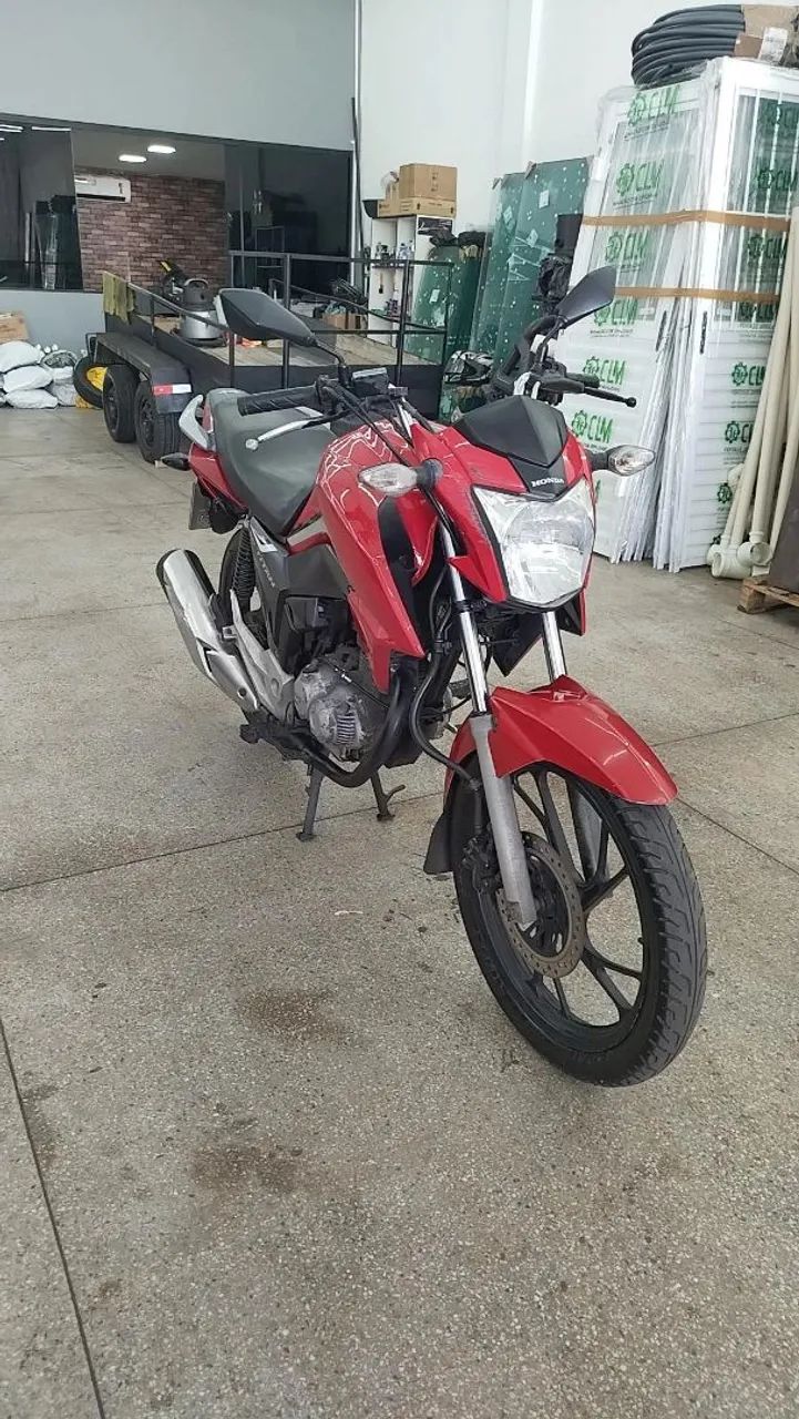 Honda Titan 160  - Foto 3