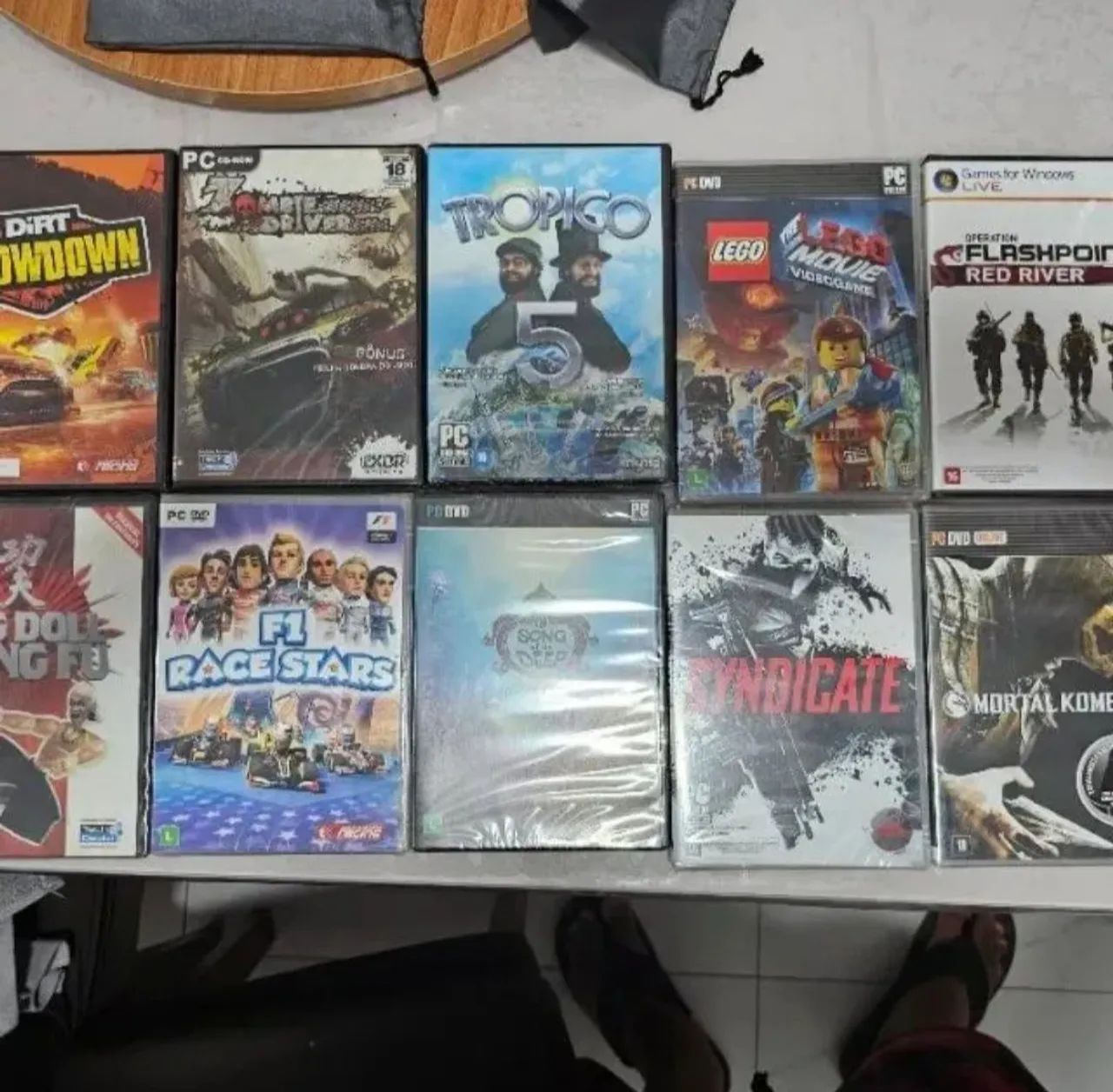 Jogos de PC variados off-line - Foto 2