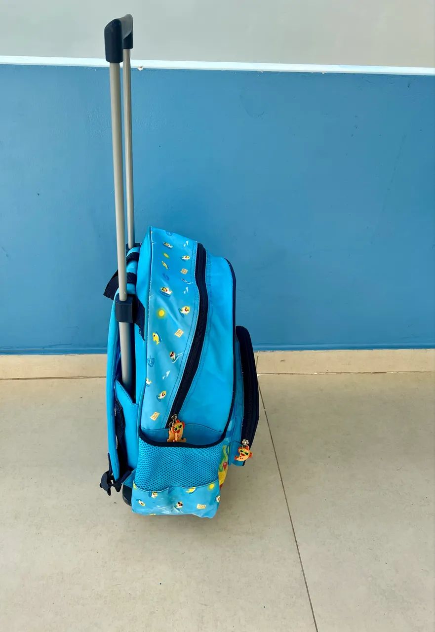 02 Bolsas escola infantil - Foto 5