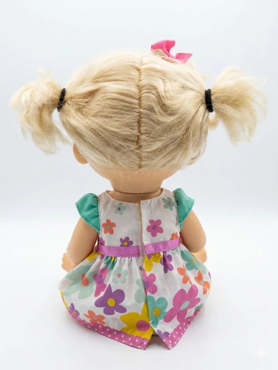 Boneca Baby Alive comer e brincar  - Foto 3