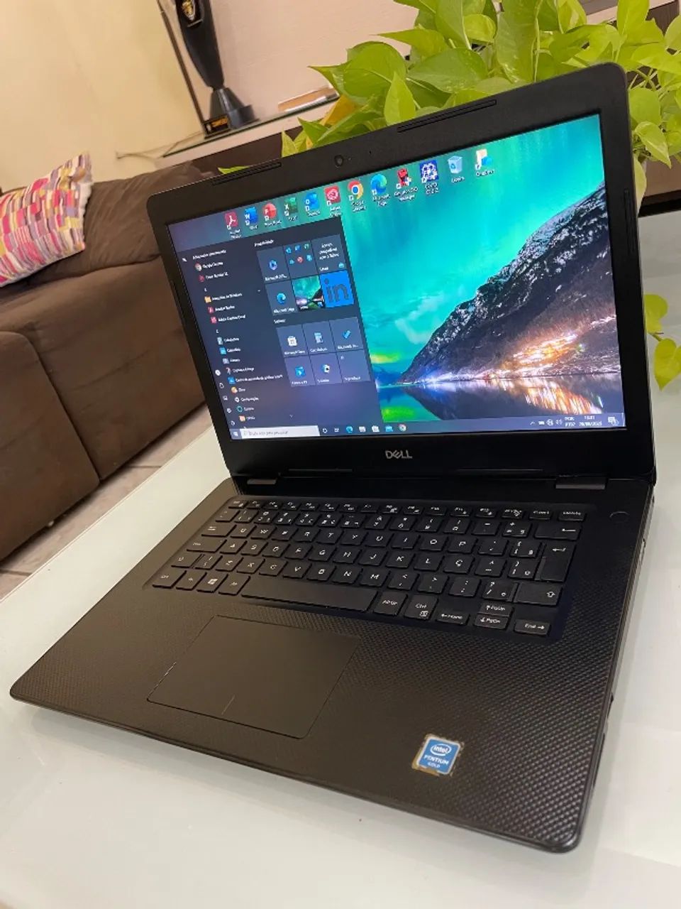 Vendo Notebook Dell Inspiron com SSD - Foto 2