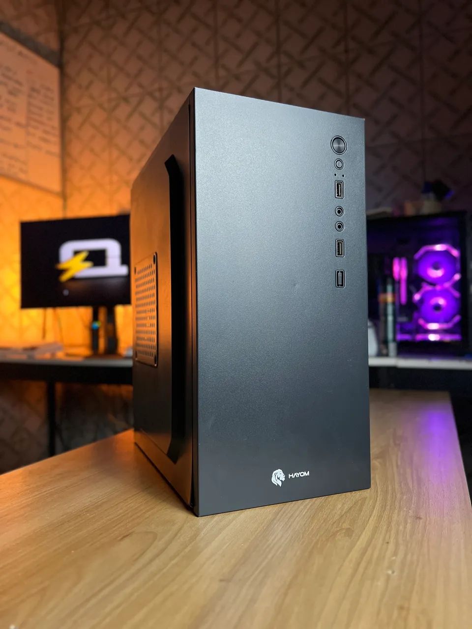 PC i5 Seminovo Com SSD - Com garantia! - Foto 2