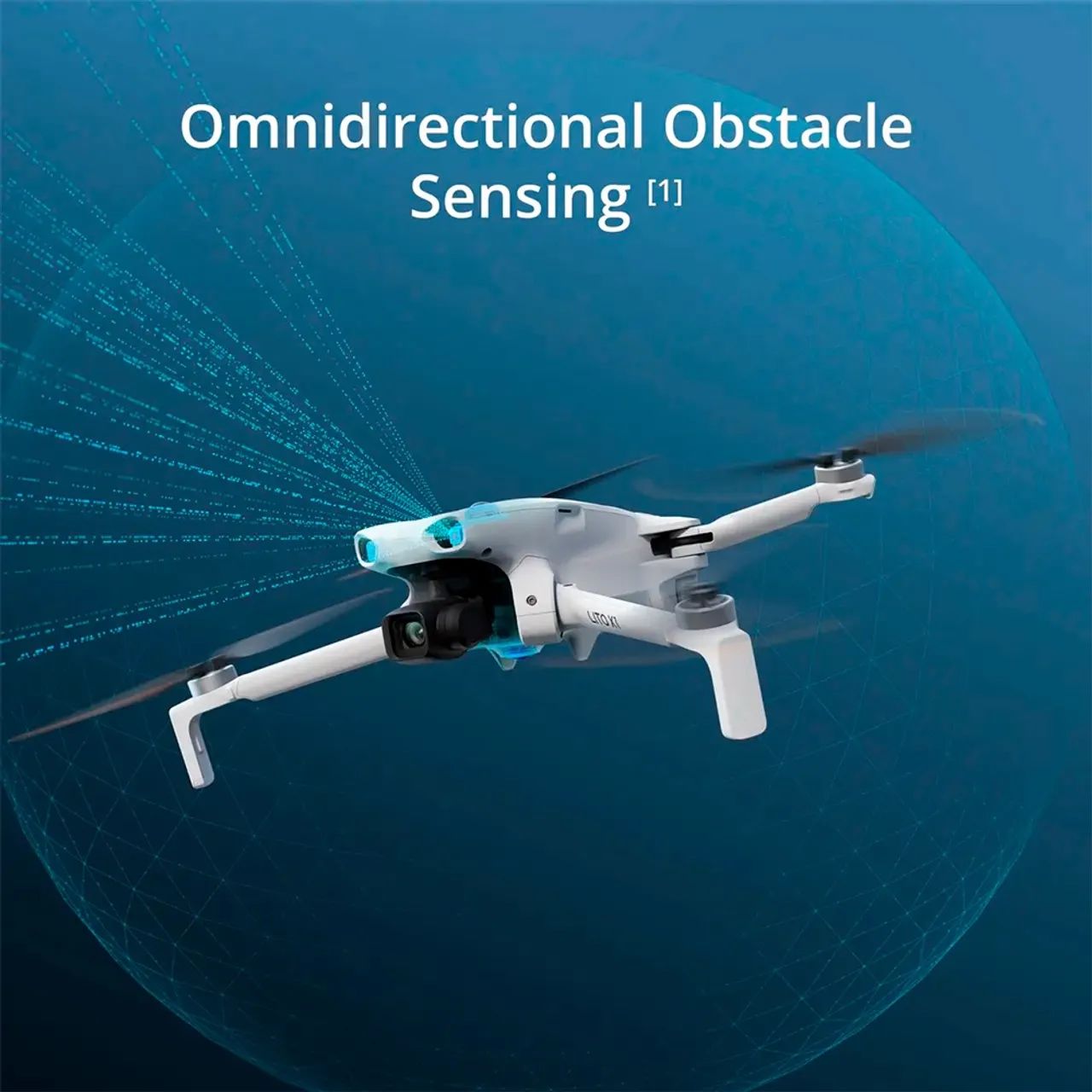 DJI Lito X1 RC 2 Fly More Combo Plus - Foto 3