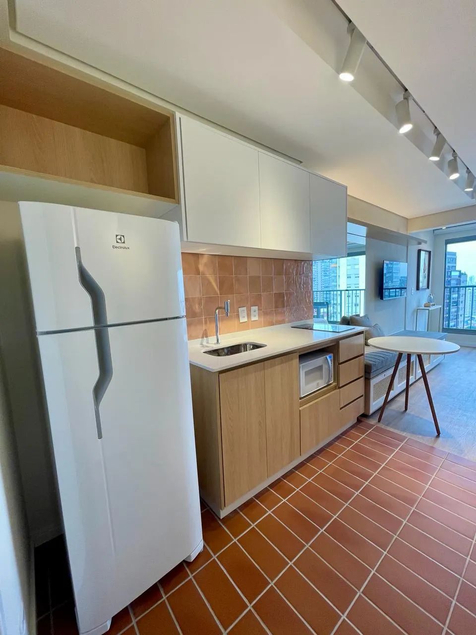 Studio para venda em Vila Mariana com 1 quarto, 25m² - Foto 4