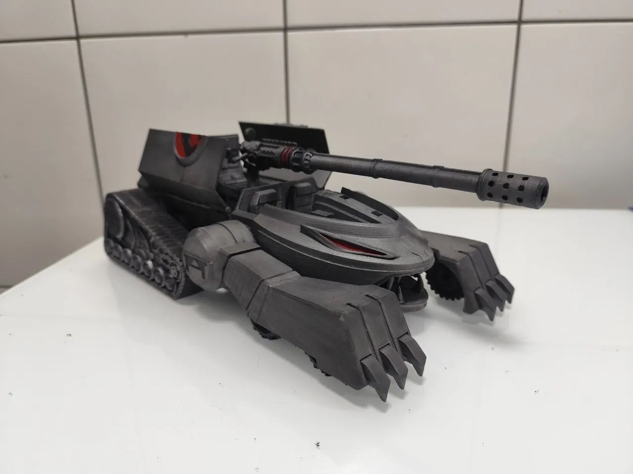 Thundertank conceito