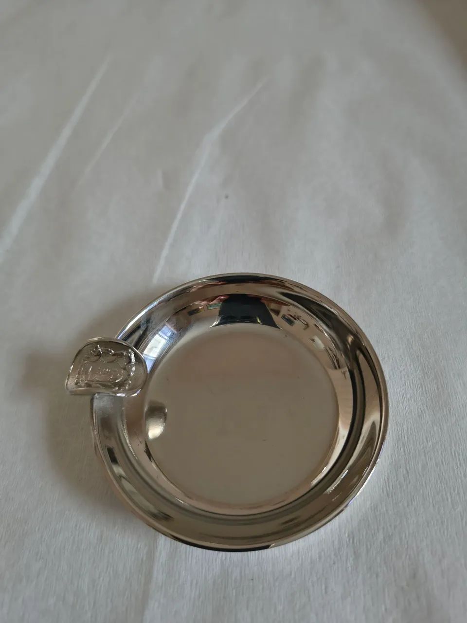 Cinzeiro aço inox  - Foto 3