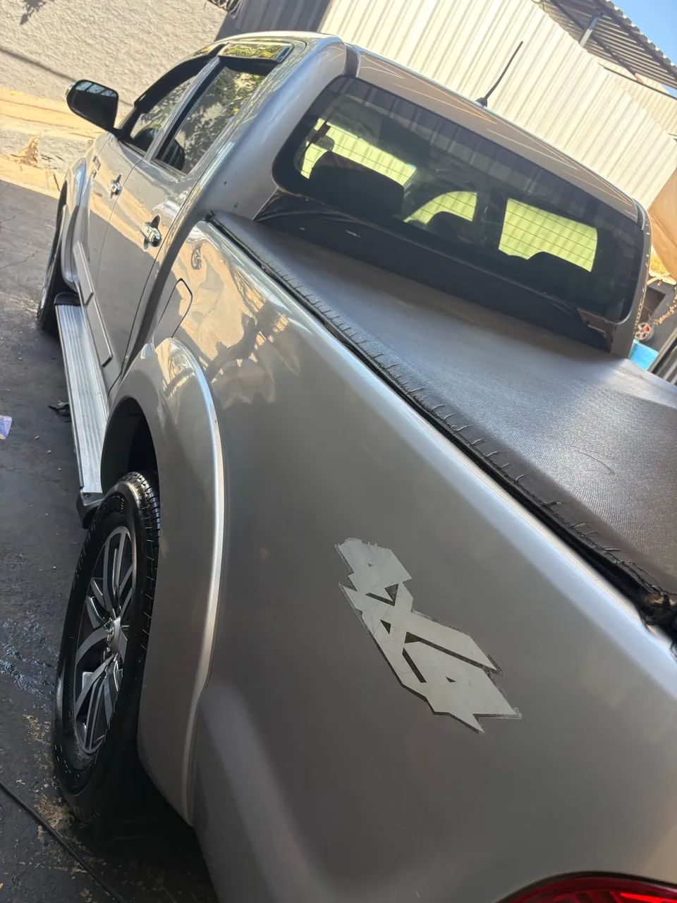 Toyota Hilux 2012