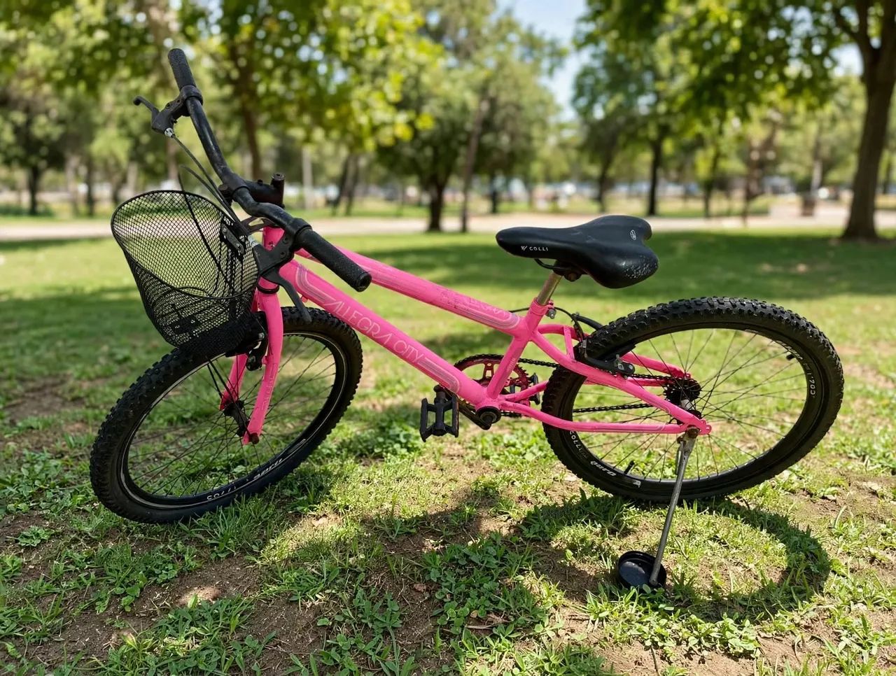 Bicicleta juvenil aro 24 ACEITO TROCA  - Foto 2