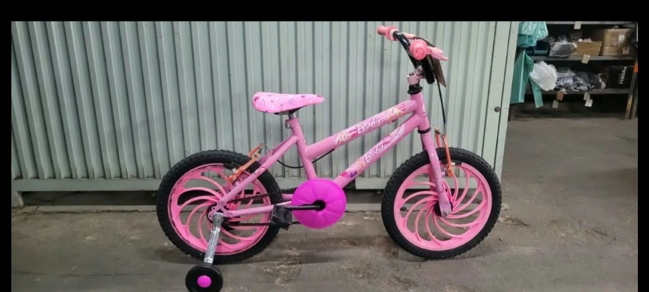 Bicicleta aro 16 