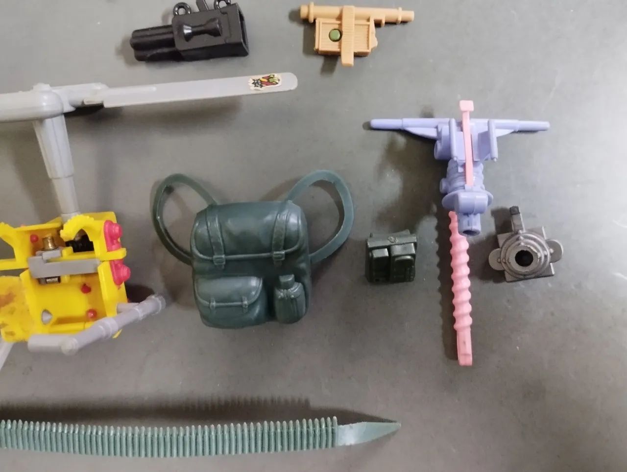 Acessórios para bonecos de ação  - Foto 3
