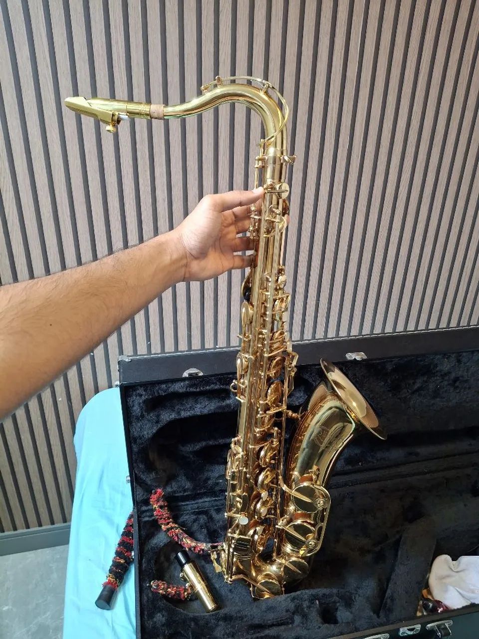 Sax tenor  - Foto 3