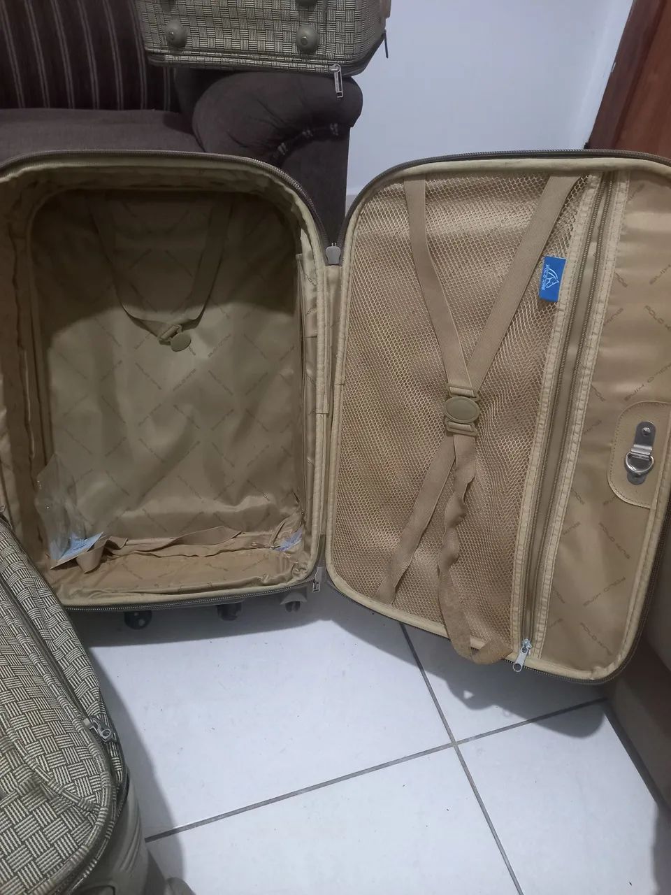 Mala para viagem
