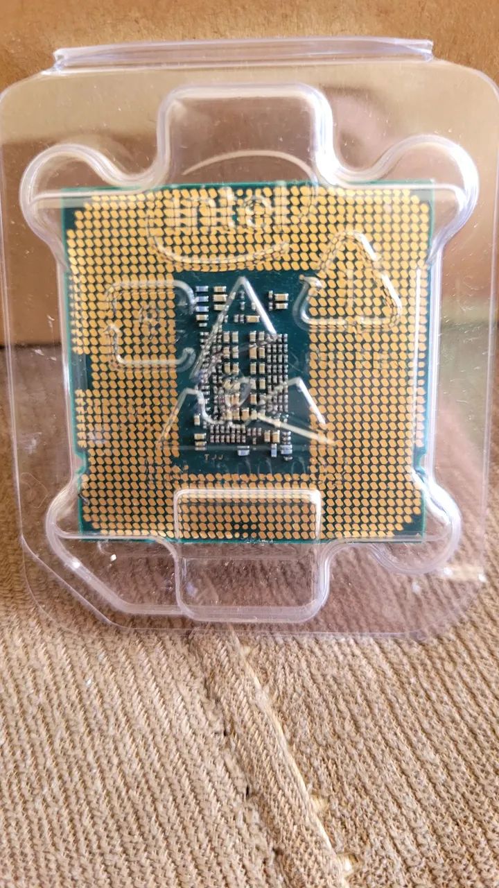 Processador Intel Core i3-10100F  - Foto 2