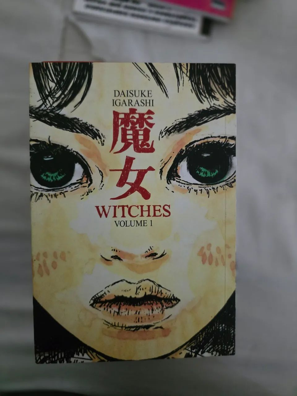 Mangá Witches