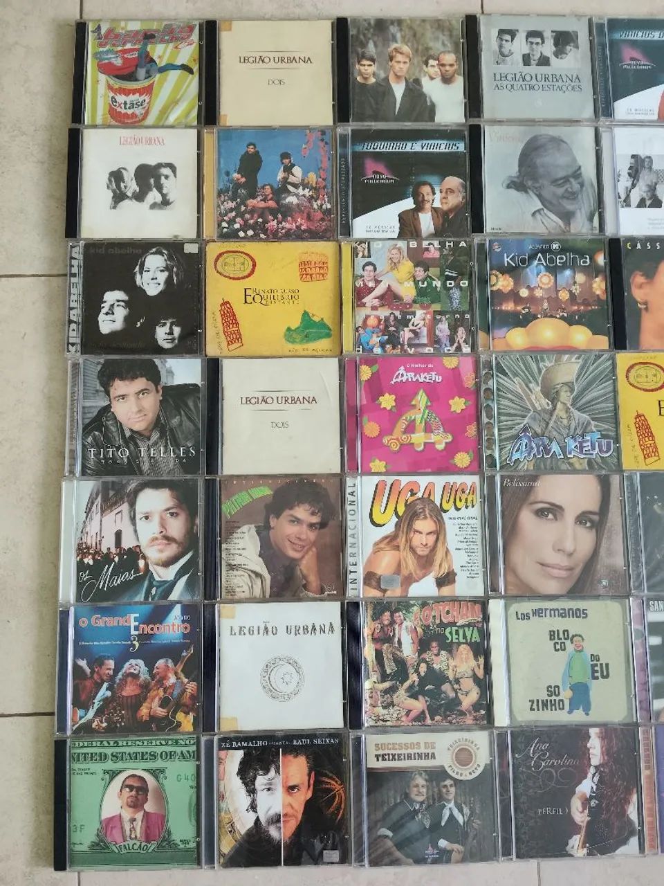 CDs Nacionais. - Foto 2