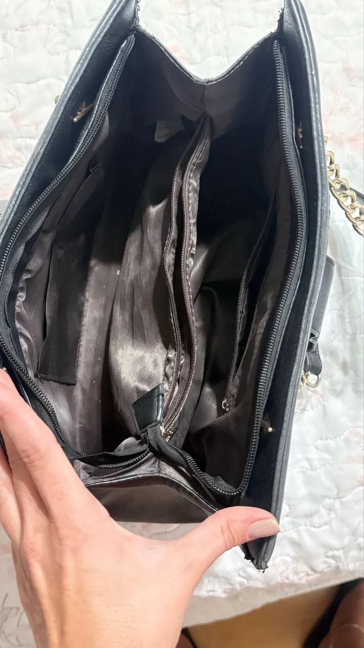 Bolsa de ombro  - Foto 2