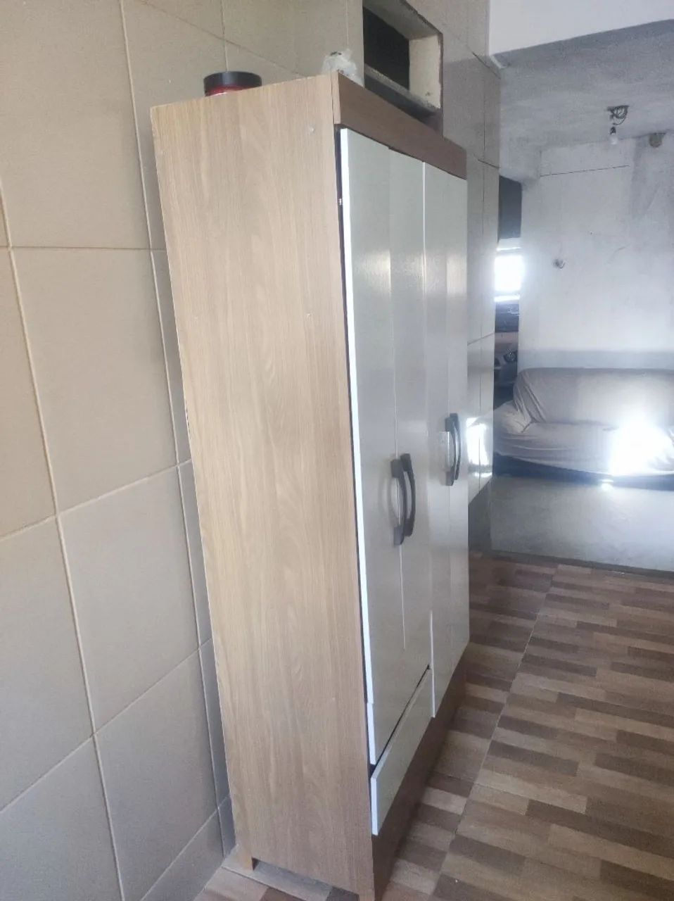 Guarda Roupa de Solteiro 