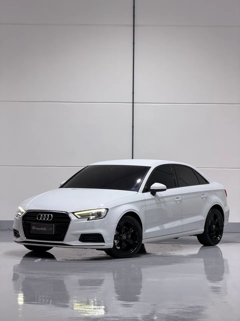 Audi A3 2019