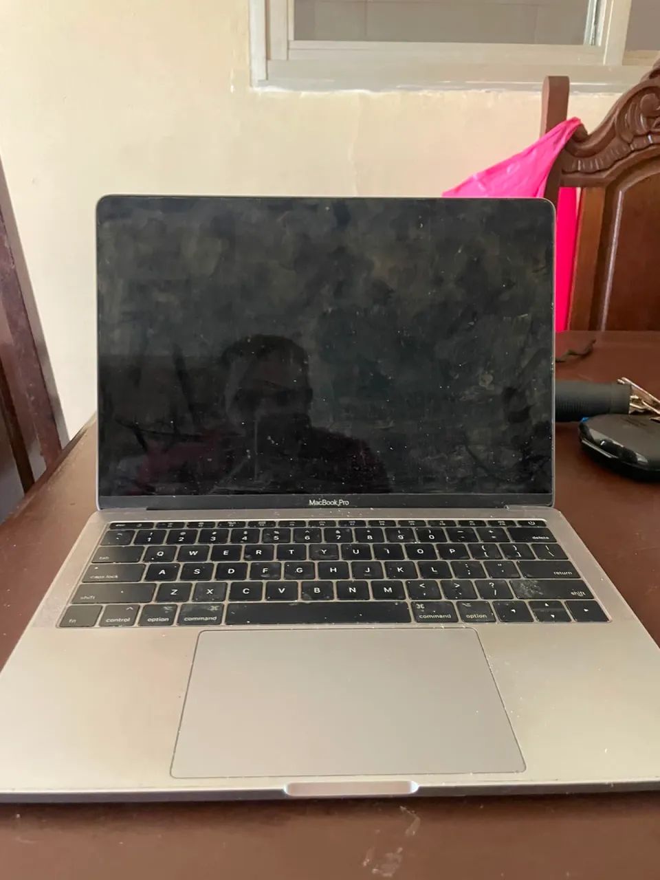  Vendo MacBook Pro 13 2017 (A1708) - Para retirada de peça 