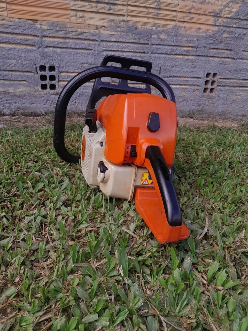 Motosserra stihl MS 390 - Foto 2