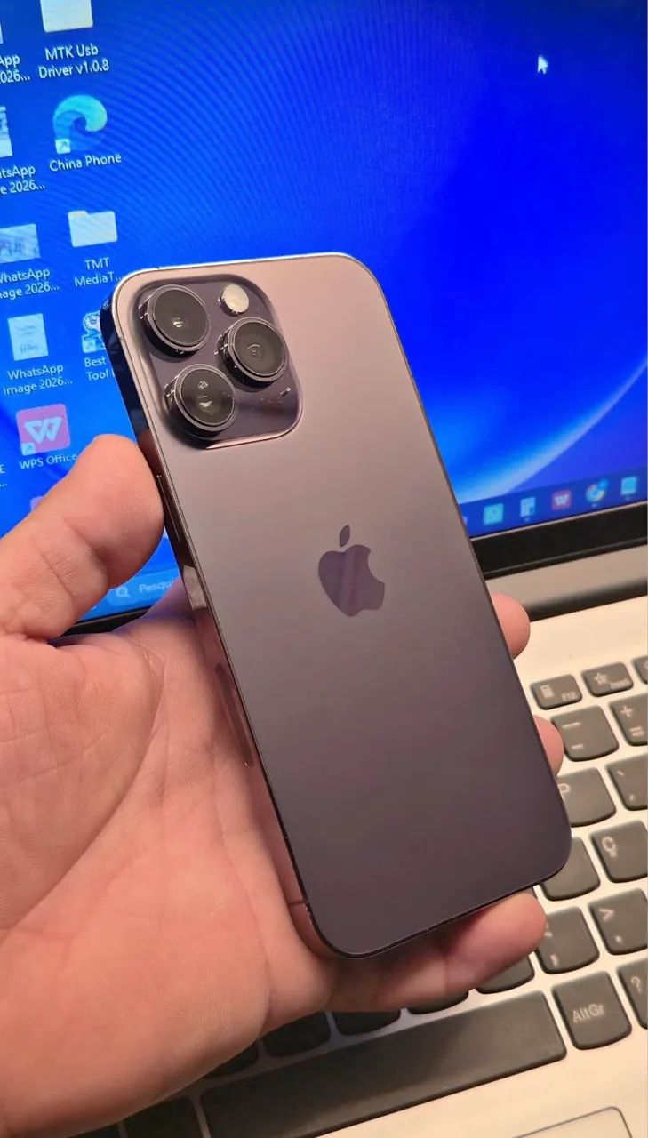 iPhone 14 Pro Max 128gb - Foto 2