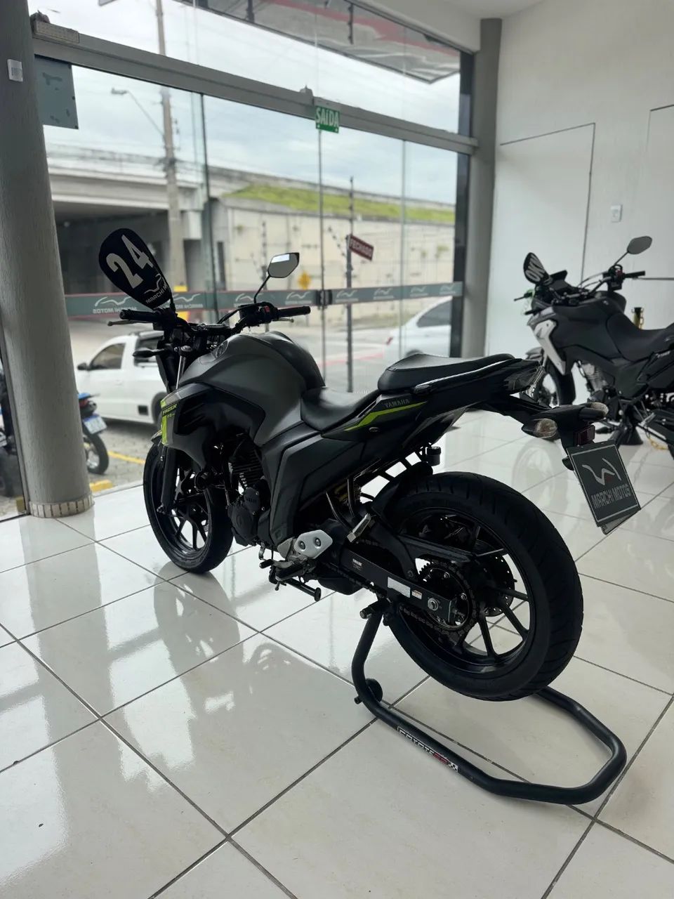 FZ25 250 FAZER FLEX - Foto 3