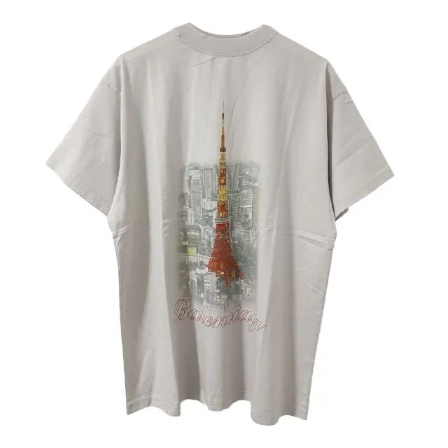 Camiseta Balenciaga Ginza Tokyo