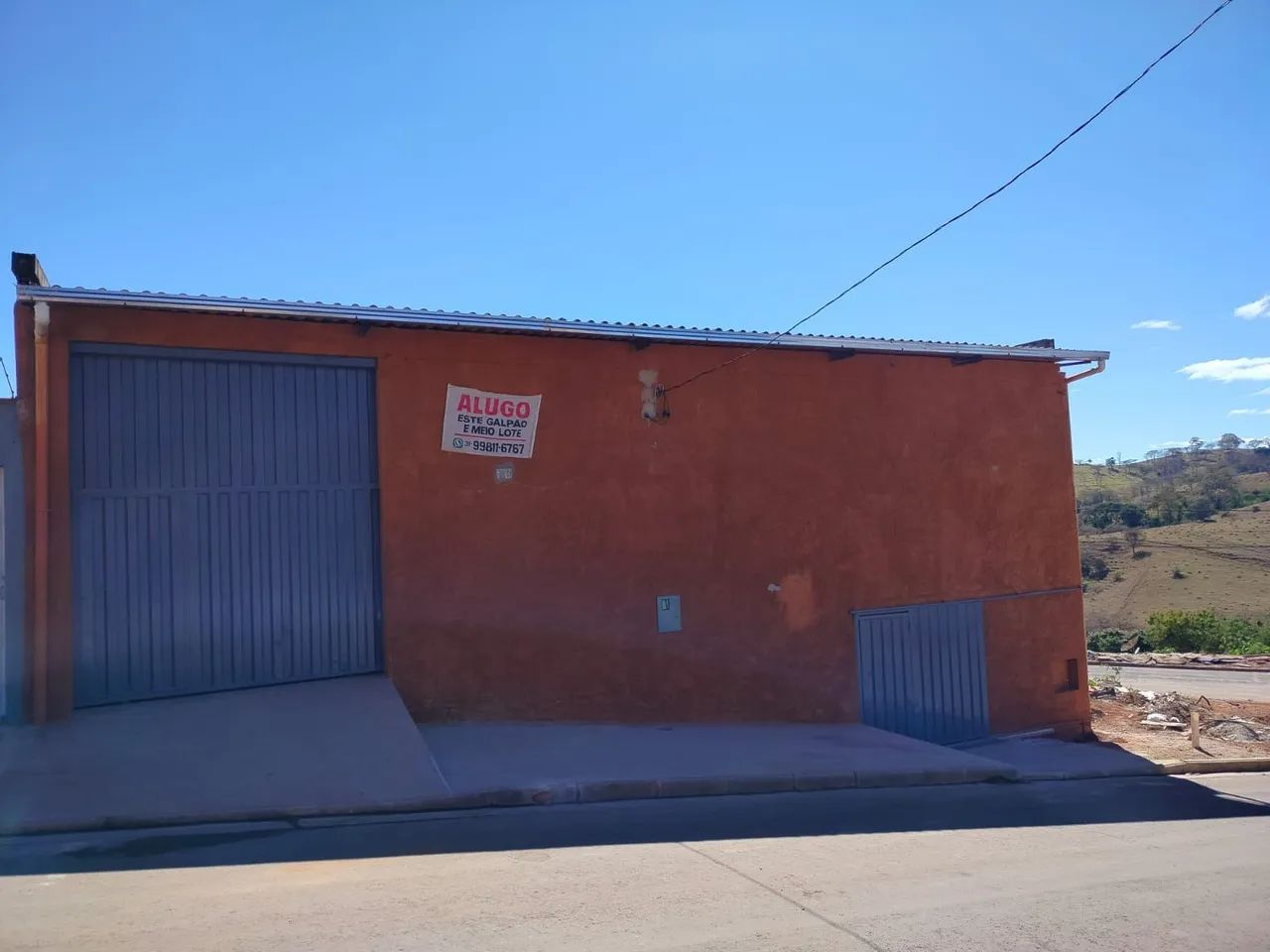 Alugo galpão, loja mais lote - Foto 3
