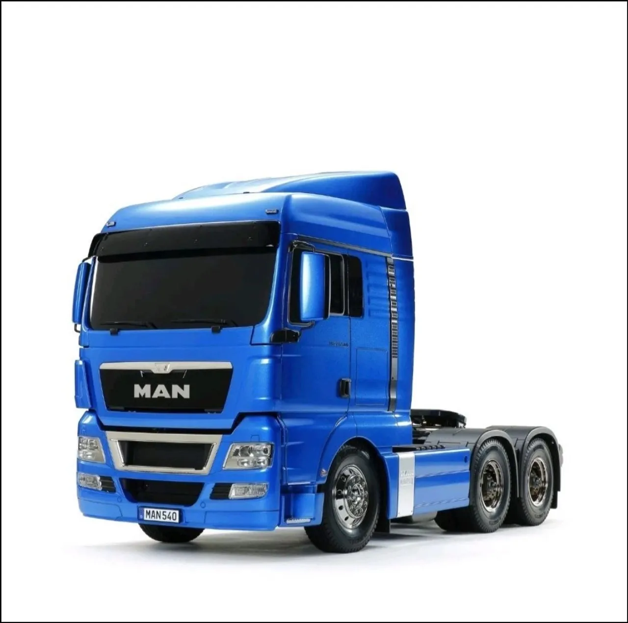 SEMI-TRUCK TAMIYA 1/14 RC SCANIA R470 SILVER EDITION - Hobbies e