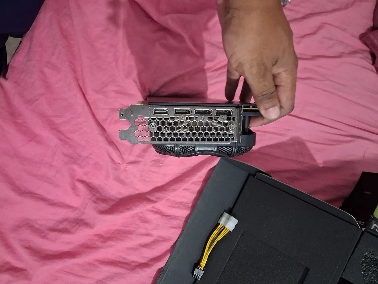 RTX 3080 - GAINWARD - Foto 3